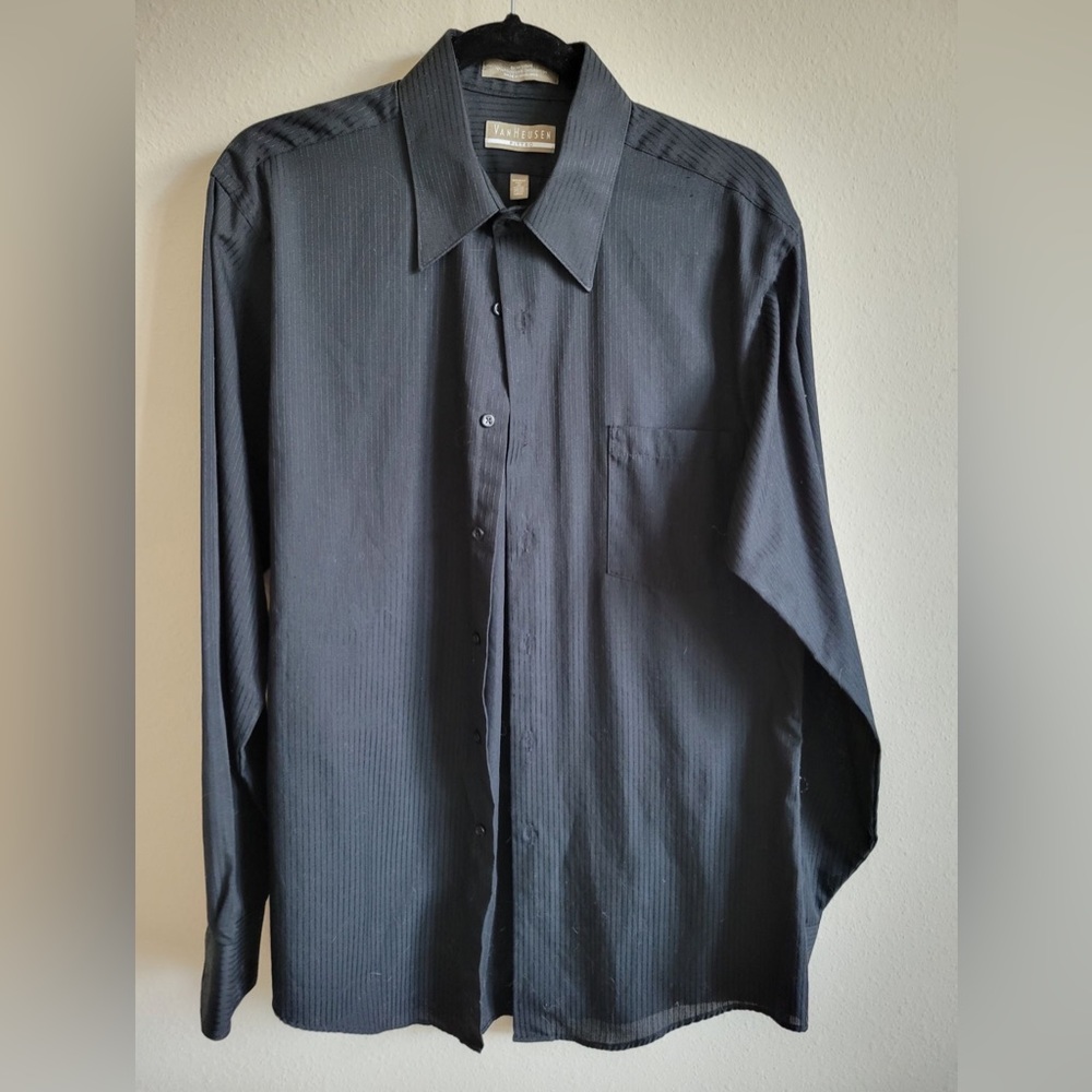 Men’s Long Sleeve Button Down